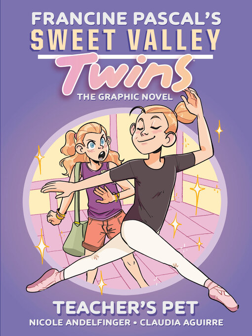 Cover image for Sweet Valley Twins